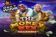 The Money Man Megaways?v=6.0