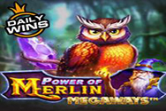 Power of Merlin Megaways?v=6.0